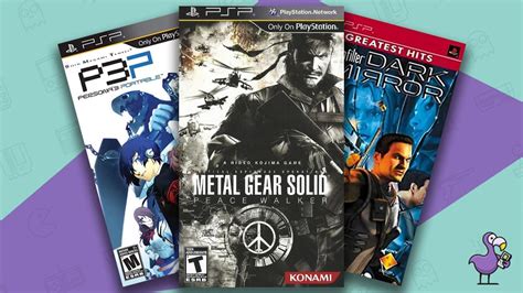 Ranking The 25 Best PSP Games For Sony's Portable Powerhouse.